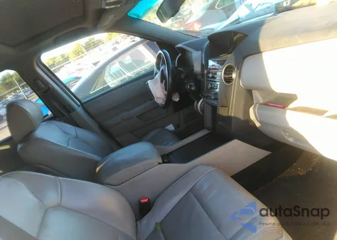 2014 Honda Pilot Ex-L from USA, damaged, VIN 5FNYF3H51EB007504